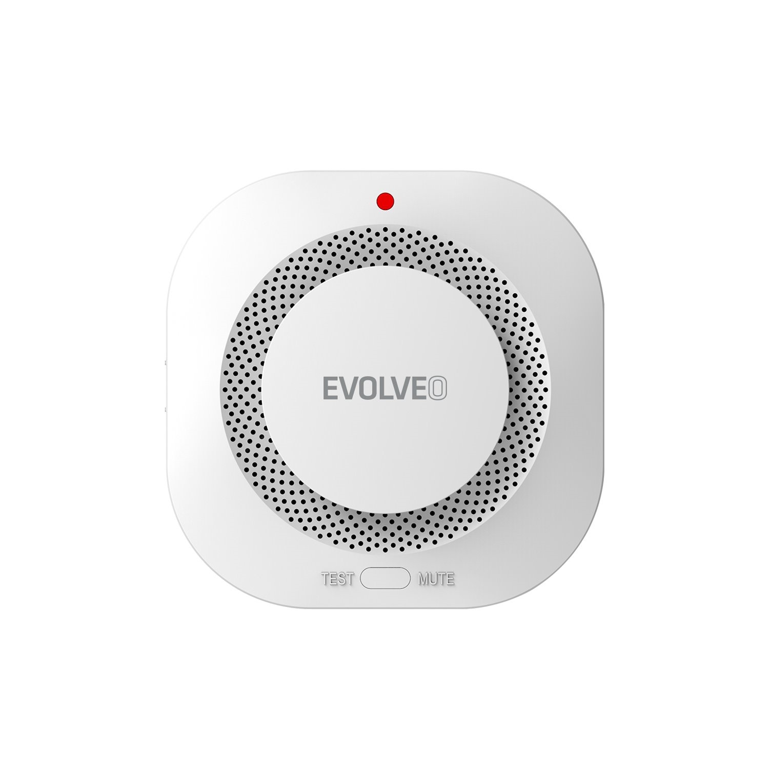 EVOLVEO bezdrôtový detektor dymu pre SecuPro