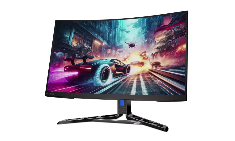 Lenovo Legion/ R32qc-30/ 31, 5"/ VA/ QHD/ 180Hz/ 0, 5ms/ Raven-Blck/ 3R 