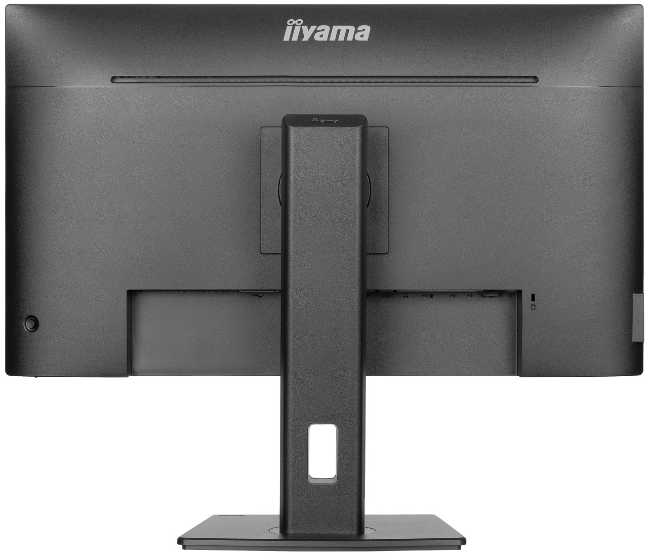 iiyama ProLite/ XUB2797UHSNP-B1/ 27"/ IPS/ 4K UHD/ 60Hz/ 4ms/ Čierna/ 5R 