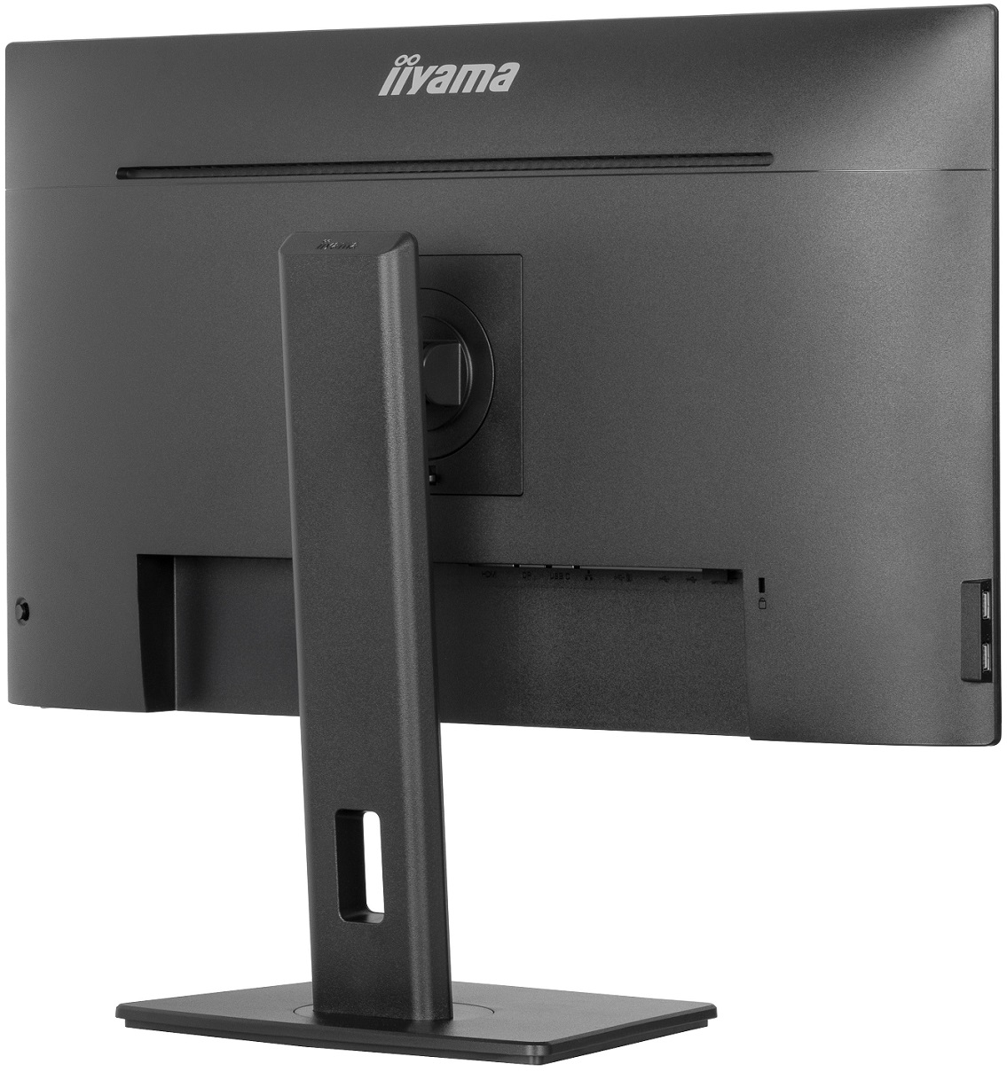 iiyama ProLite/ XUB2797UHSNP-B1/ 27"/ IPS/ 4K UHD/ 60Hz/ 4ms/ Čierna/ 5R 