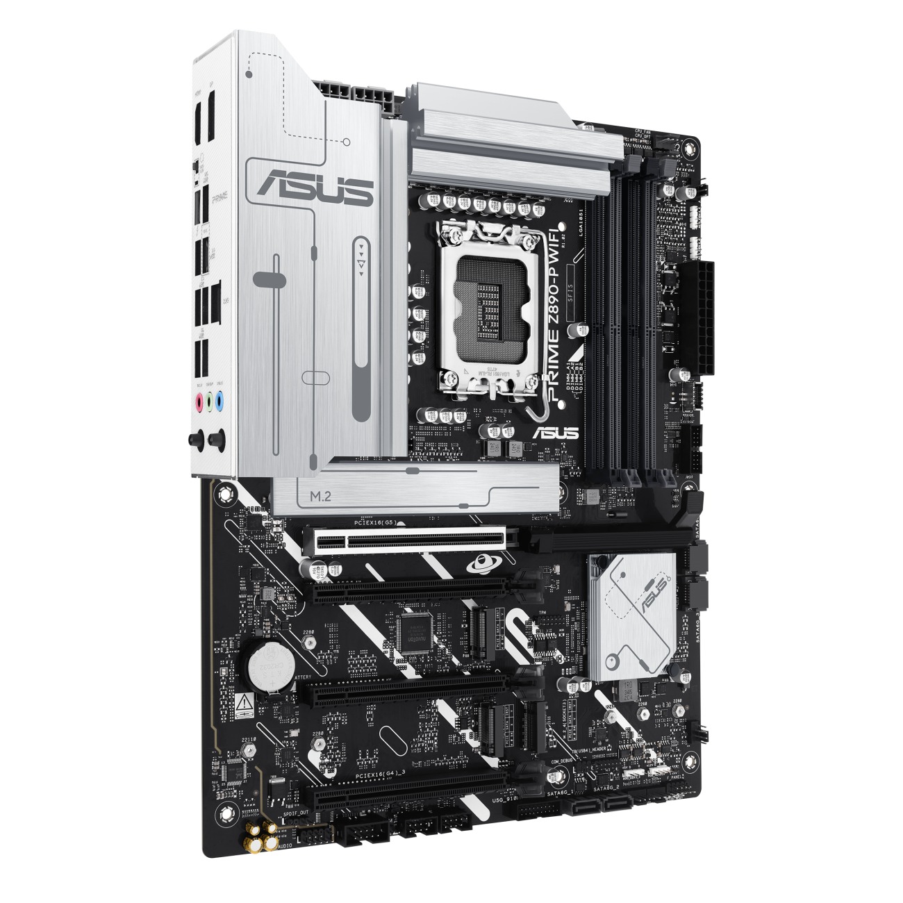 ASUS PRIME Z890-P WIFI/ LGA 1851/ ATX 