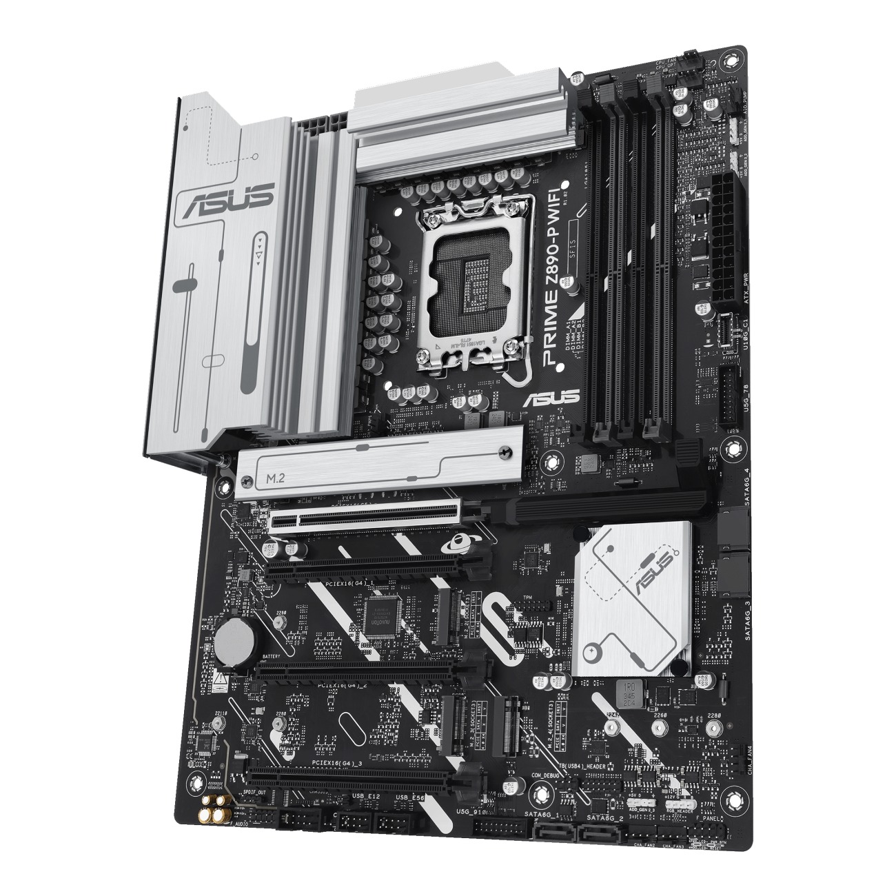 ASUS PRIME Z890-P WIFI/ LGA 1851/ ATX 