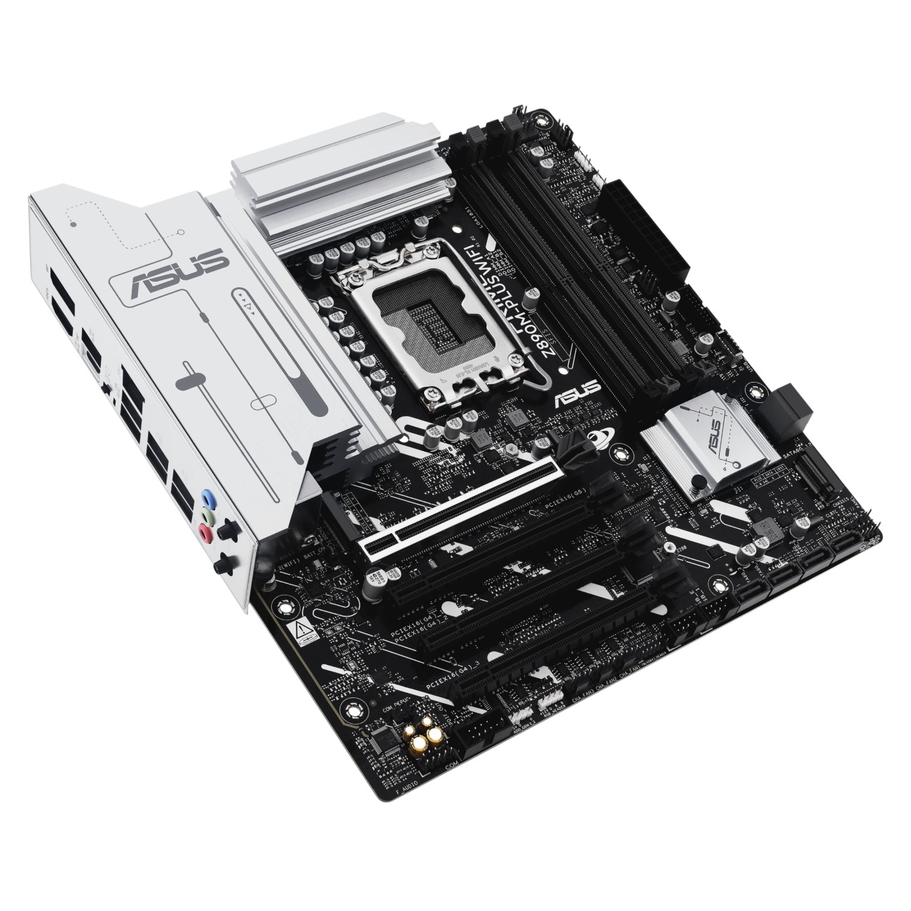 ASUS PRIME Z890-PLUS WIFI/ LGA 1851/ mATX 