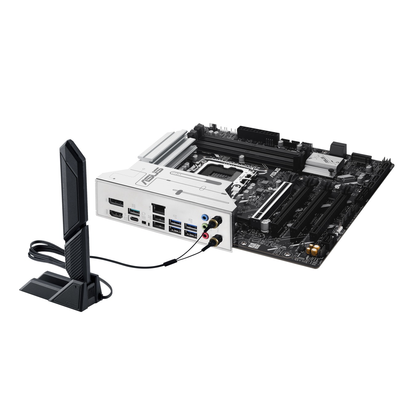 ASUS PRIME Z890-PLUS WIFI/ LGA 1851/ mATX 