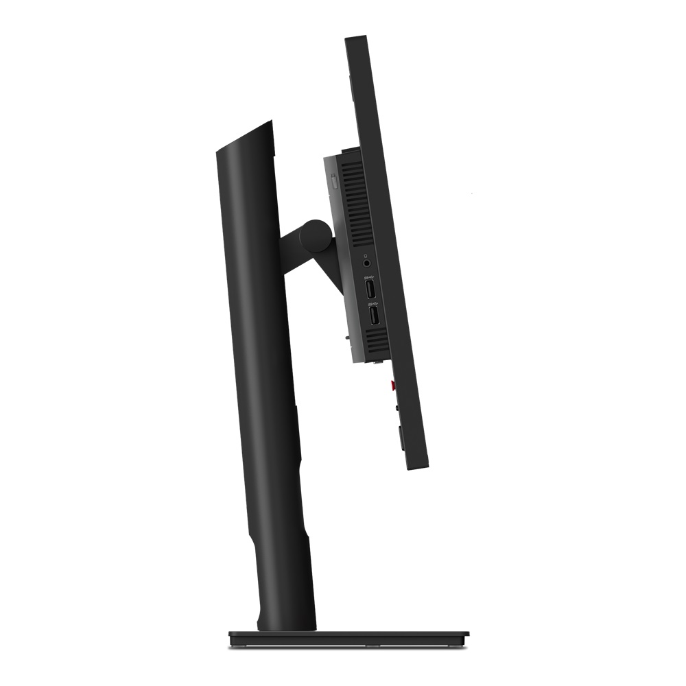Lenovo ThinkVision/ T24d-30/ 24"/ IPS/ FHD/ 100Hz/ 4ms/ Raven-Blck/ 3R 