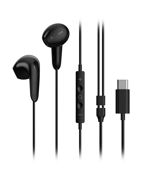 ALIGATOR AE007/ USB-C/ Čierna 