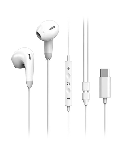 ALIGATOR AE007/ USB-C/ Biela 