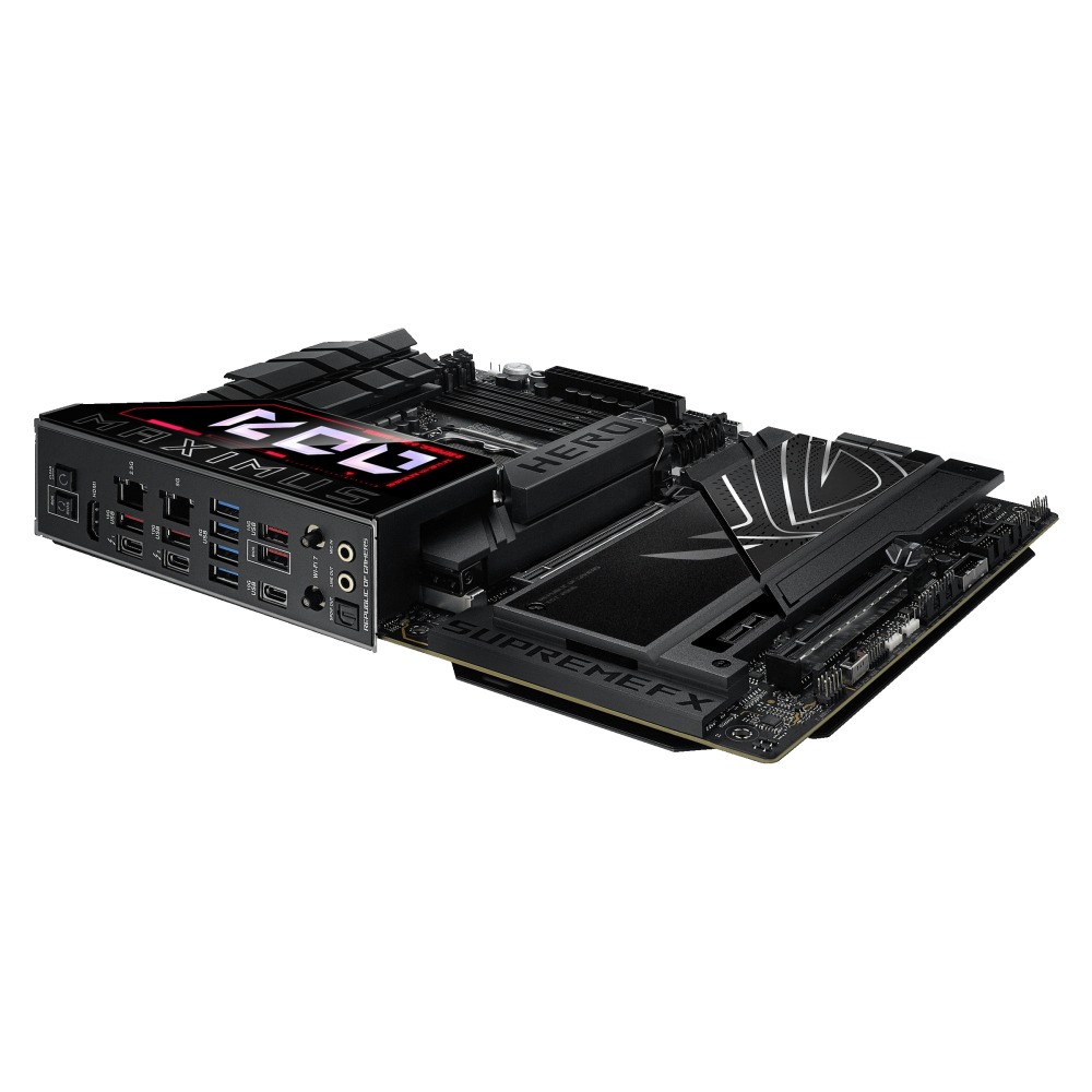 ASUS ROG MAXIMUS Z890 HERO/ LGA 1851/ ATX 