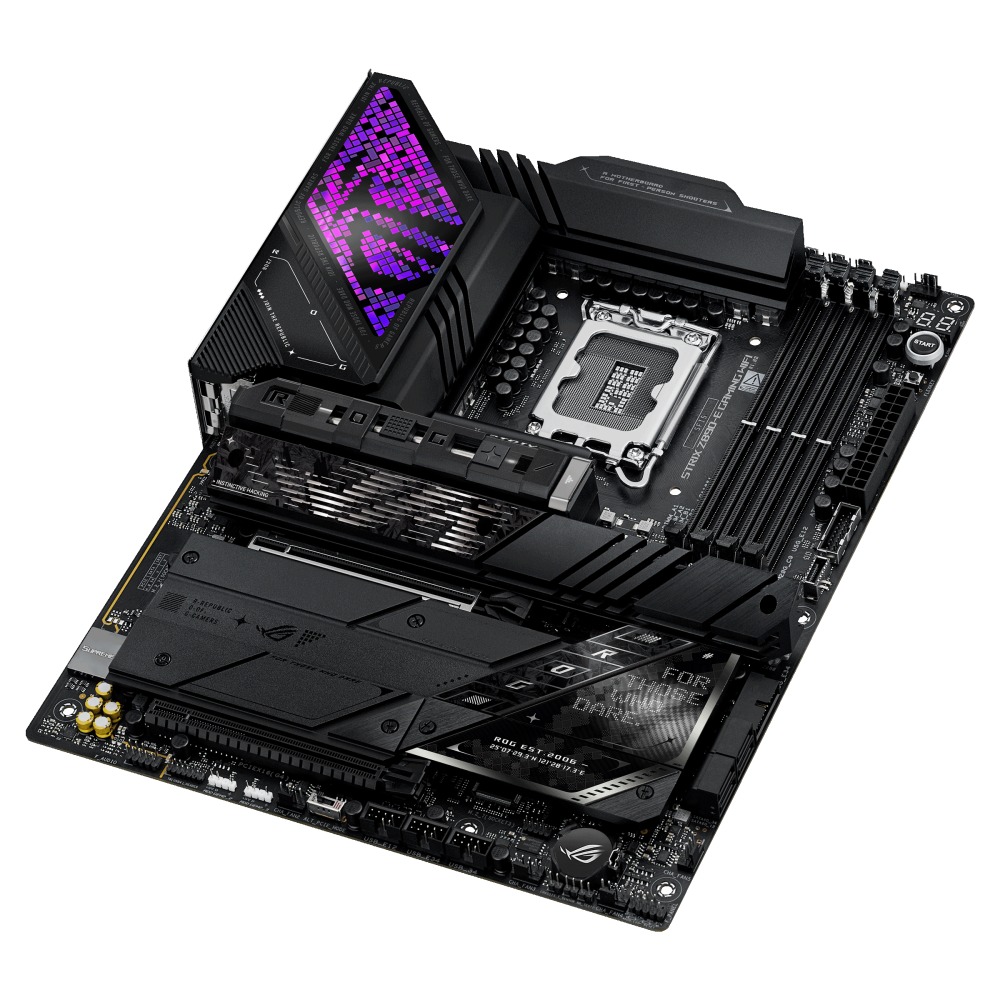 ASUS ROG STRIX Z890-E GAMING WIFI/ LGA 1851/ ATX 
