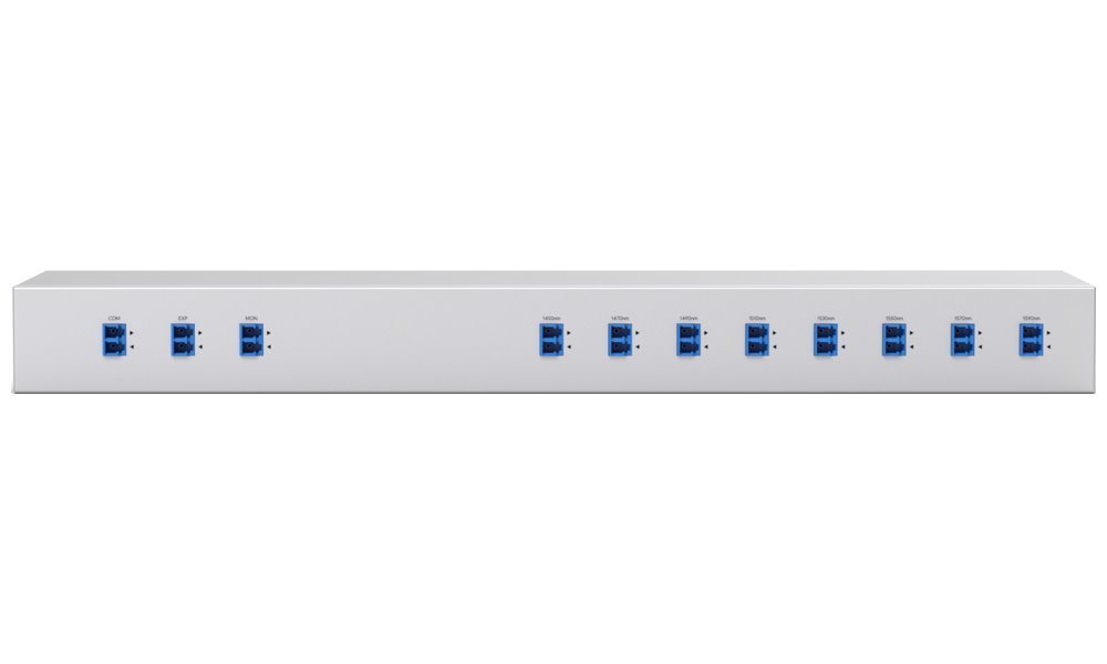 Ubiquiti UACC-CWDM-8, CWDM Mux Demux 8 