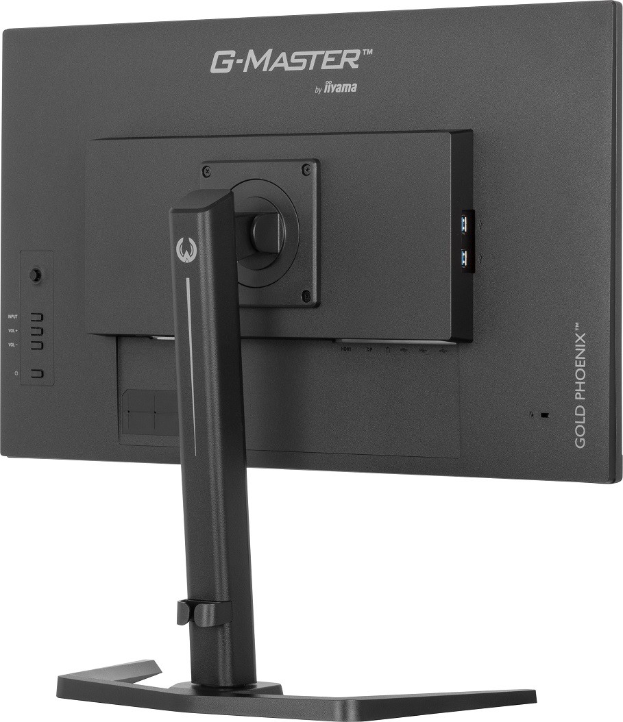 iiyama G-Master/ GB2795HSU-B1/ 27"/ VA/ FHD/ 280Hz/ 0, 2ms/ Black/ 3R 