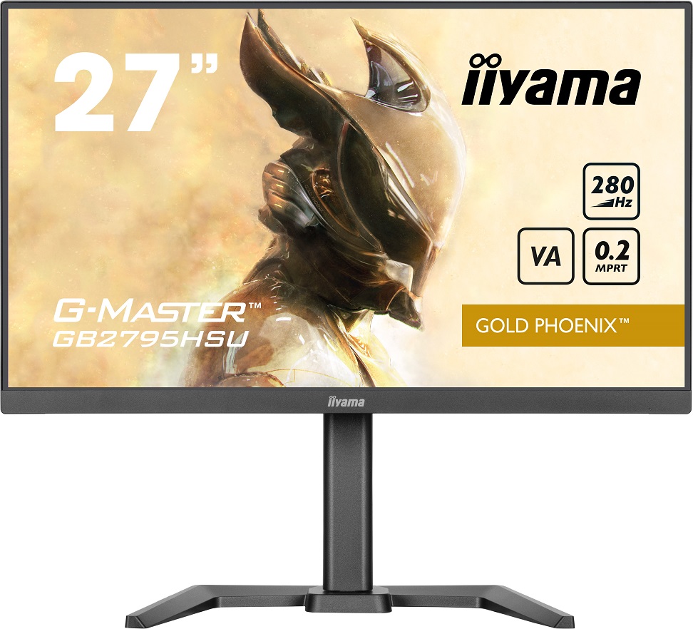 iiyama G-Master/ GB2795HSU-B1/ 27