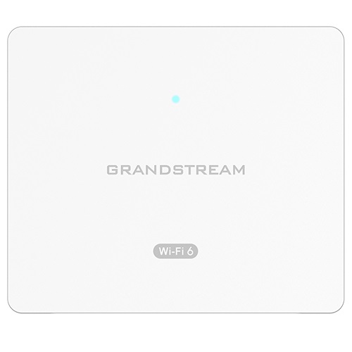 Grandstream GWN7604 prístupový bod, Wi-Fi 6 AX3000, 3Gb/ s, MU-MIMO, POE+, 256 klientov