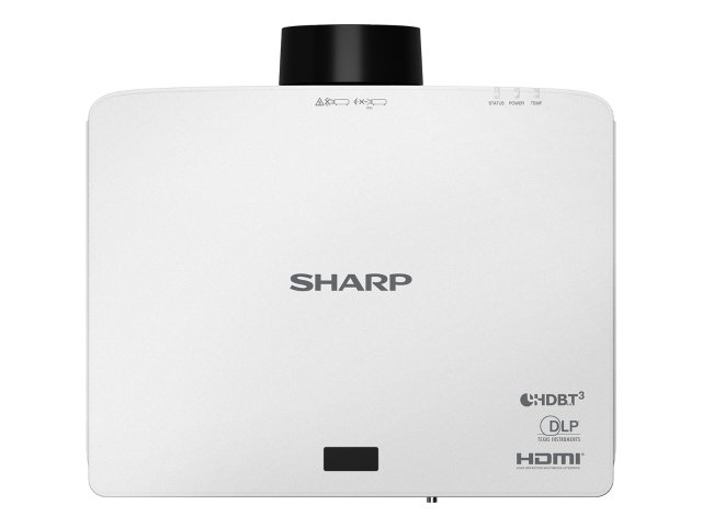 Sharp P721Q/ DLP/ 7200lm/ FHD/ 2x HDMI/ LAN 