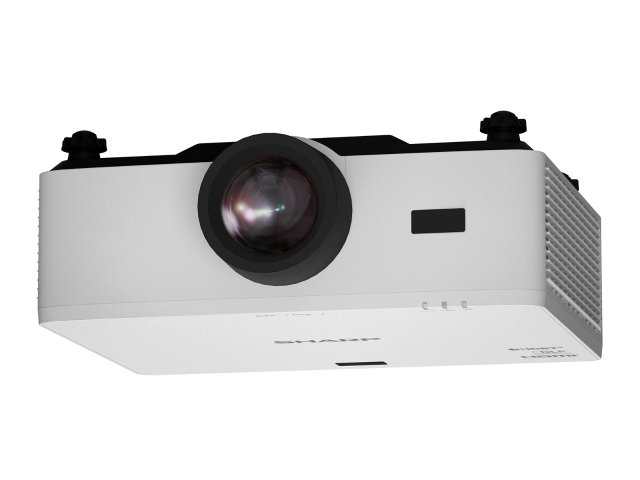 Sharp P601Q/ DLP/ 6000lm/ FHD/ 2x HDMI/ LAN 