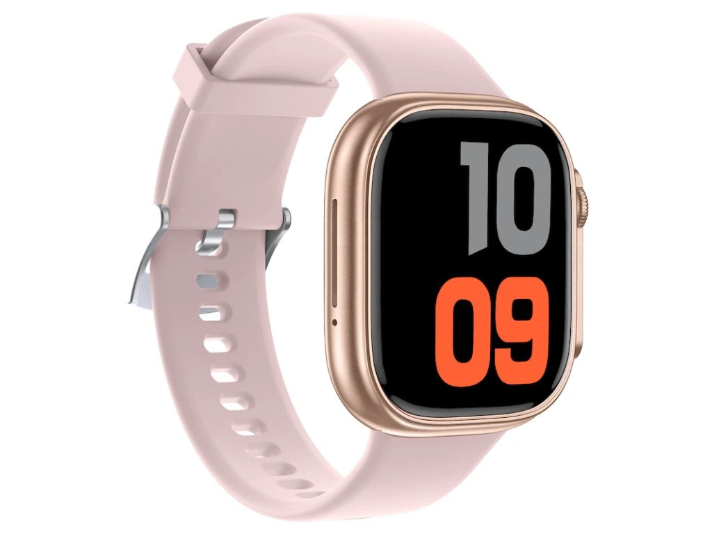 CARNEO Zephyr Ultra mini HR+/ Rose Gold/ Šport Band/ Pink 