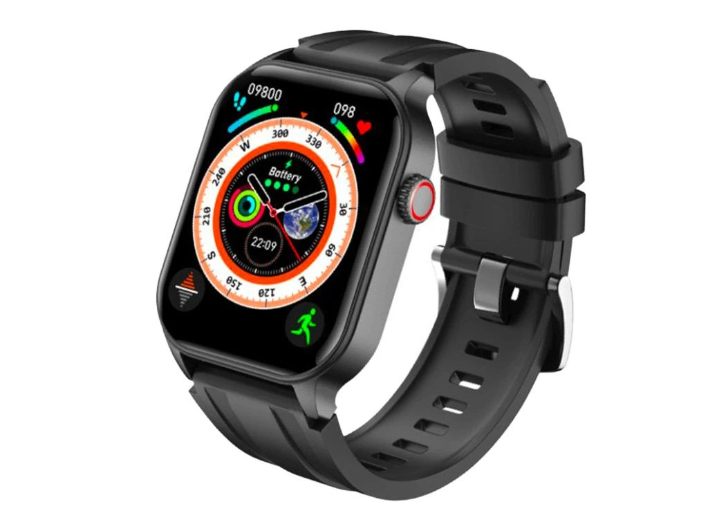 CARNEO Ventura HR+ Cellular 4G/ Black/ Šport Band/ Black