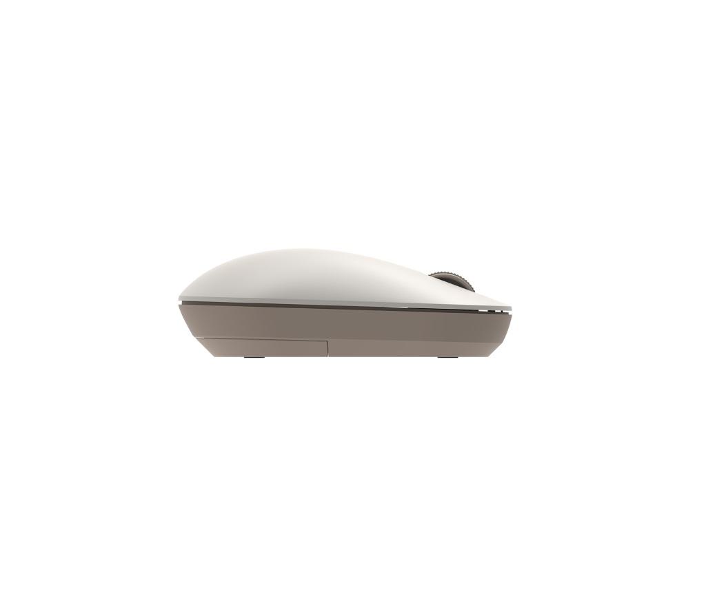 Xiaomi Wireless Mouse Lite 2/ Kancelárska/ Optická/ 1 000 DPI/ Bezdrôtová USB/ Biela 