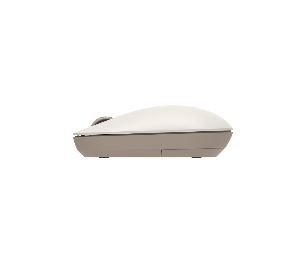 Xiaomi Wireless Mouse Lite 2/ Kancelárska/ Optická/ 1 000 DPI/ Bezdrôtová USB/ Biela 
