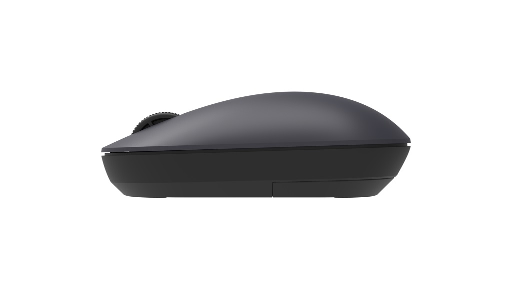 Xiaomi Wireless Mouse Lite 2/ Kancelárska/ Optická/ 1 000 DPI/ Bezdrôtová USB/ Čierna 