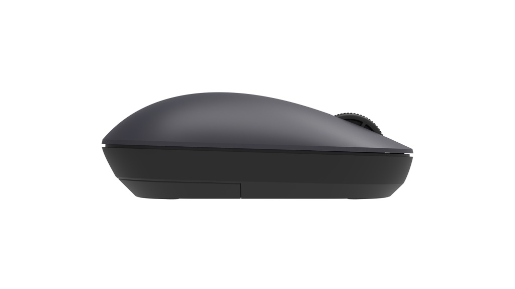Xiaomi Wireless Mouse Lite 2/ Kancelárska/ Optická/ 1 000 DPI/ Bezdrôtová USB/ Čierna 
