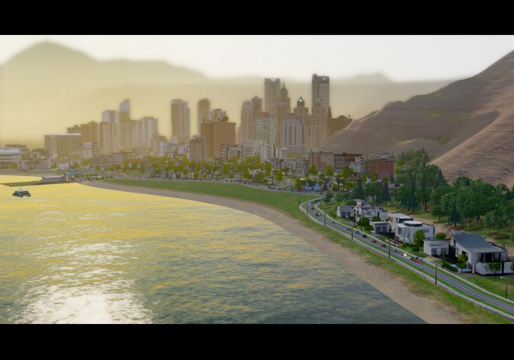 ESD The Sims 3 Monte Vista 
