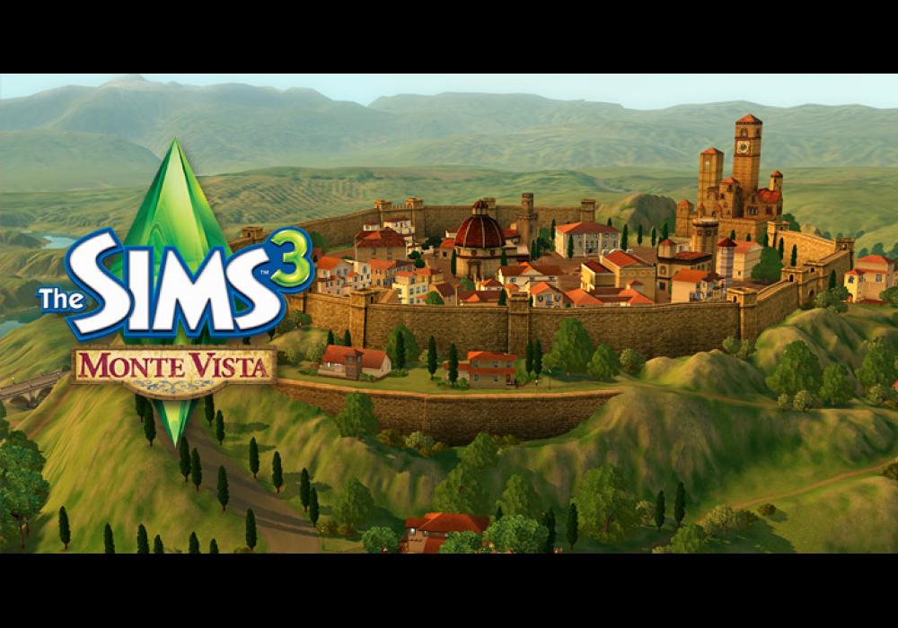 ESD The Sims 3 Monte Vista 
