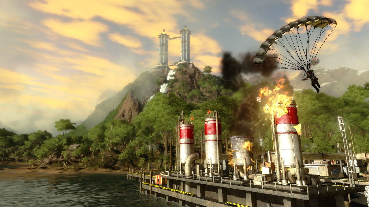 ESD Just Cause Collection 