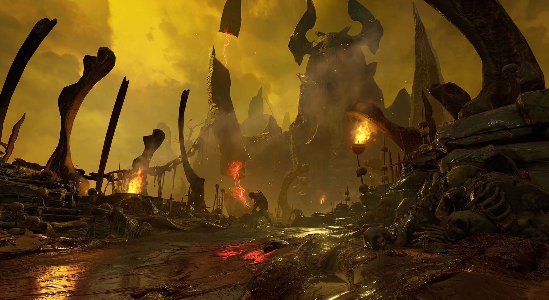 ESD Doom 4 Demon Multiplayer Pack 