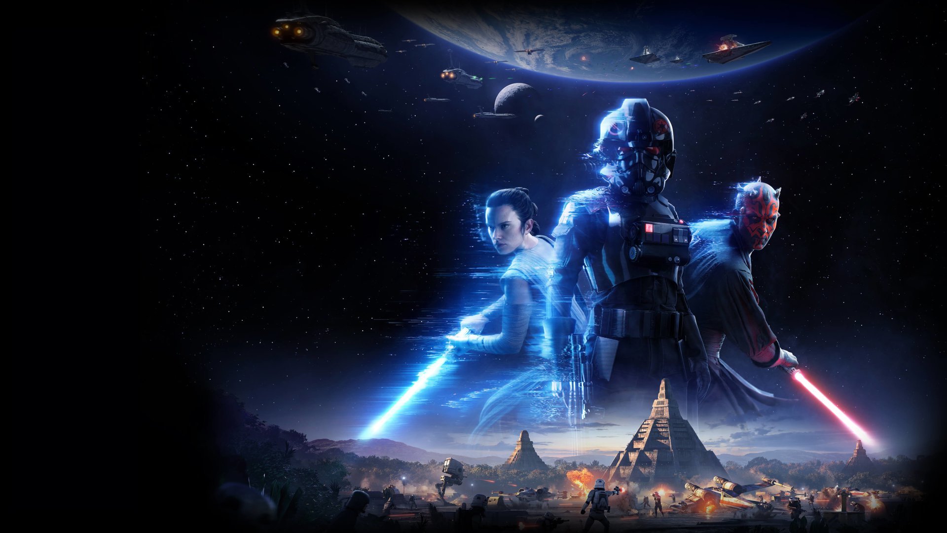 ESD Star Wars Battlefront II 