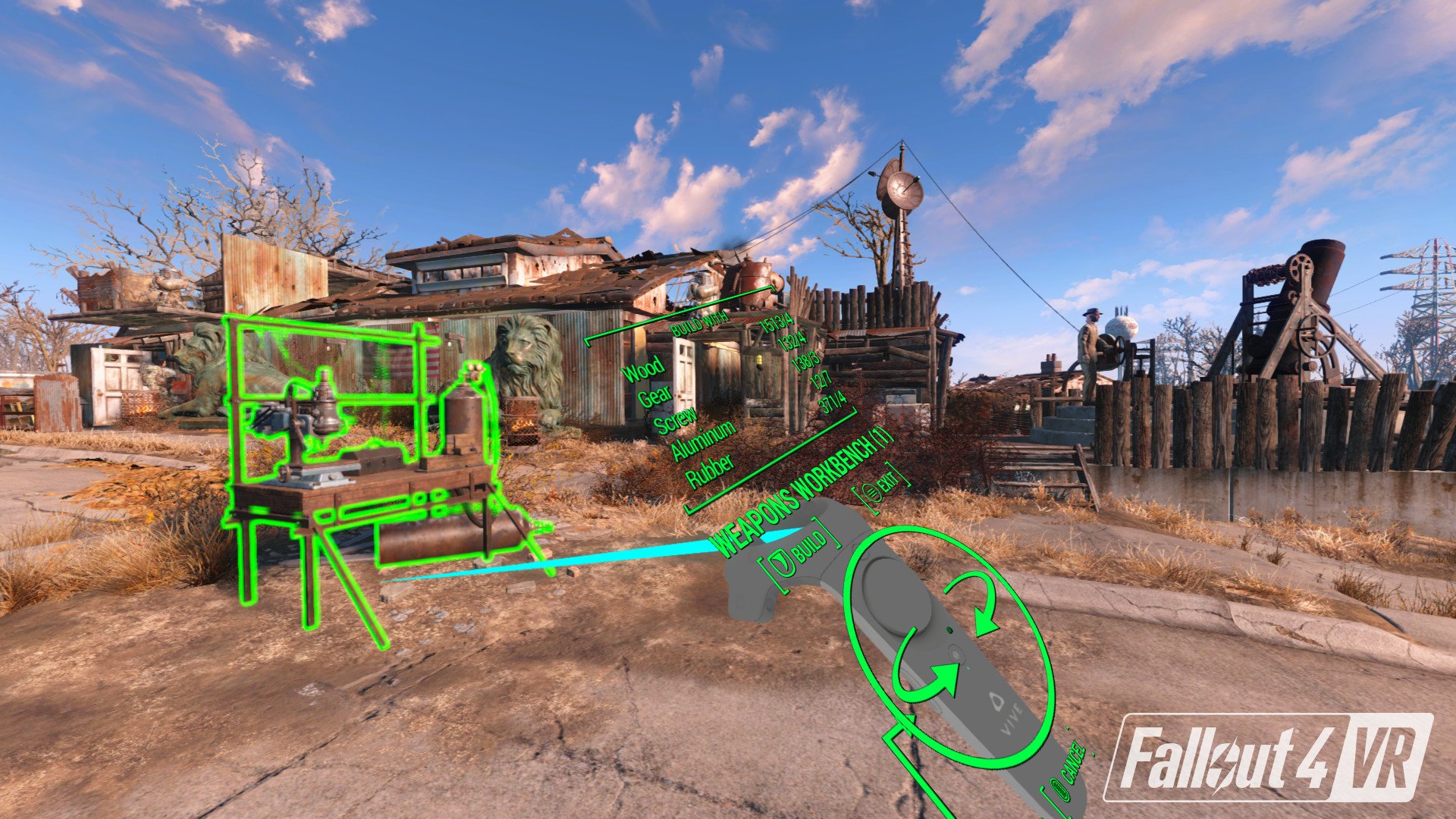 ESD Fallout 4 VR 