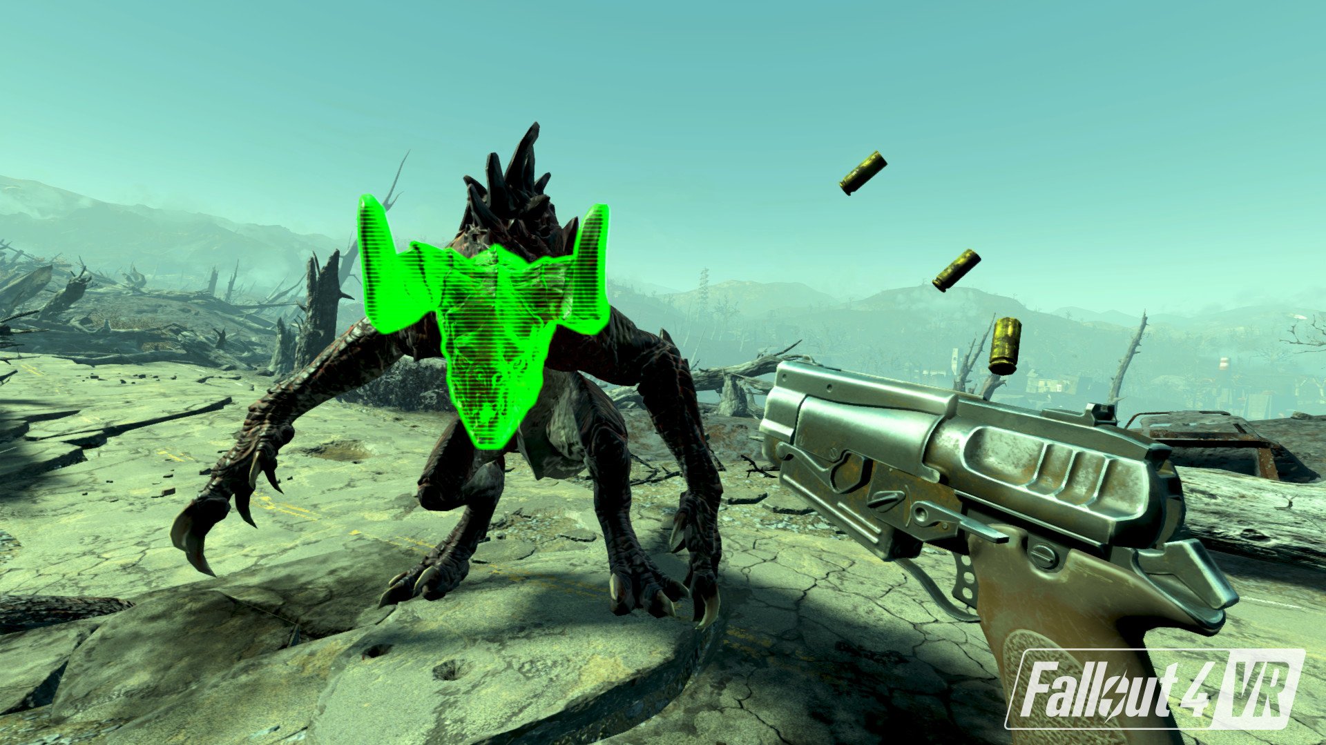 ESD Fallout 4 VR 