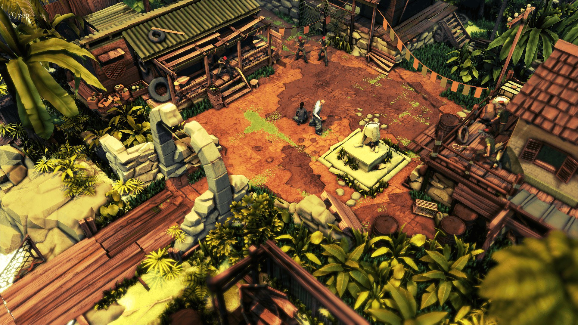 ESD Jagged Alliance RAGE! 