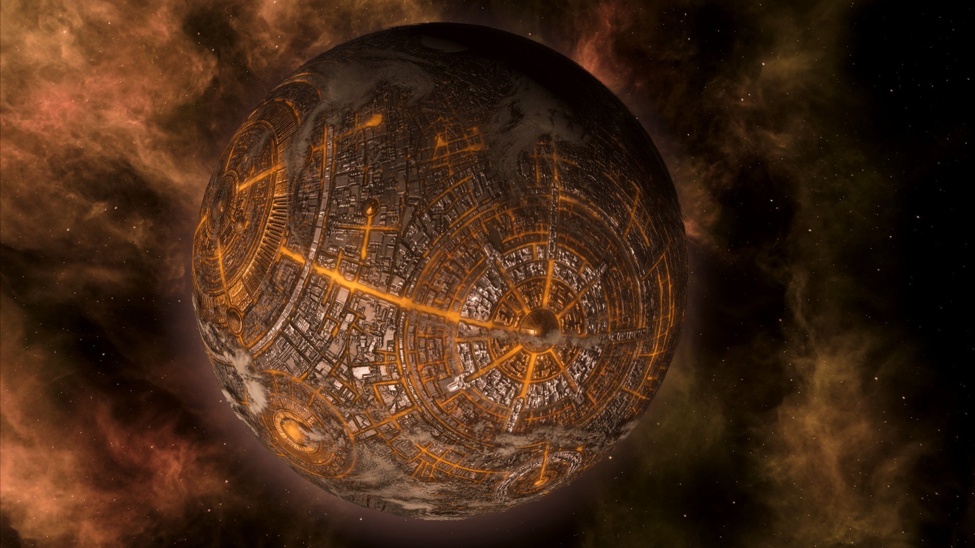 ESD Stellaris MegaCorp 