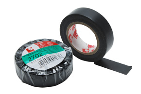 Emos Izolačná páska PVC 15/ 10 čierna