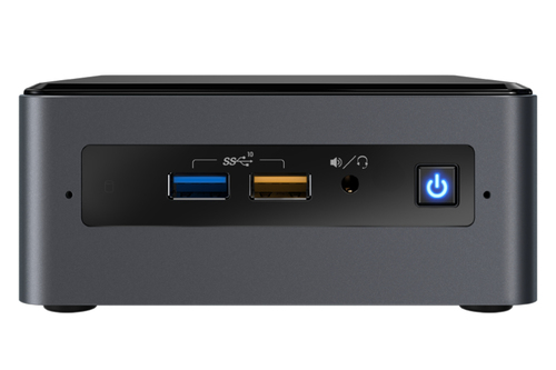 Intel NUC Kit 8I5BEHFA2 i5 Win10 Optane 4GB 1TB