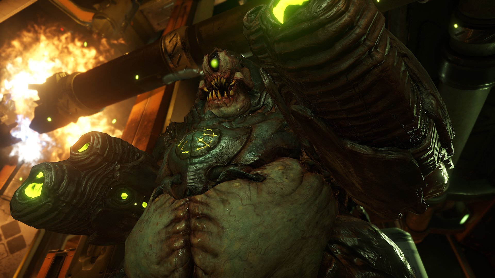 ESD Doom 4 Demon Multiplayer Pack 