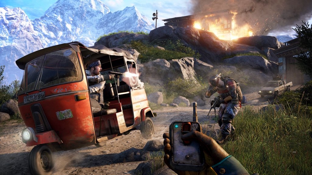ESD Far Cry 4 Season Pass 