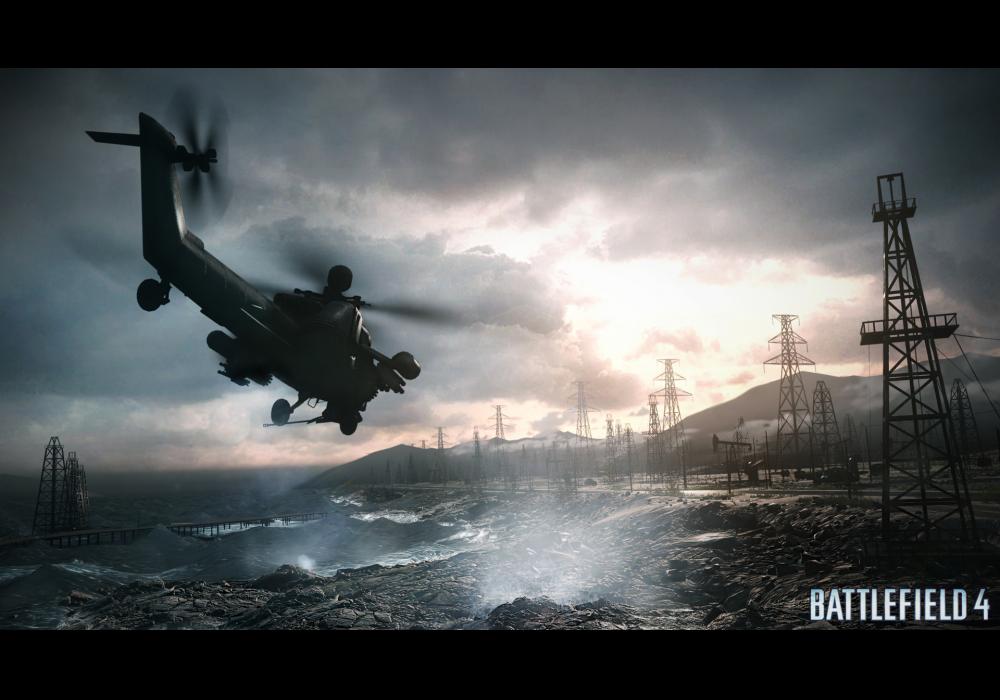 ESD Battlefield 4 