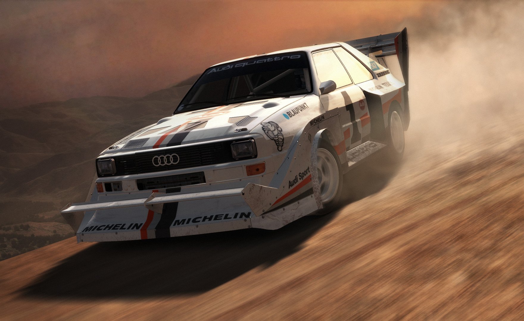 ESD DiRT Rally 