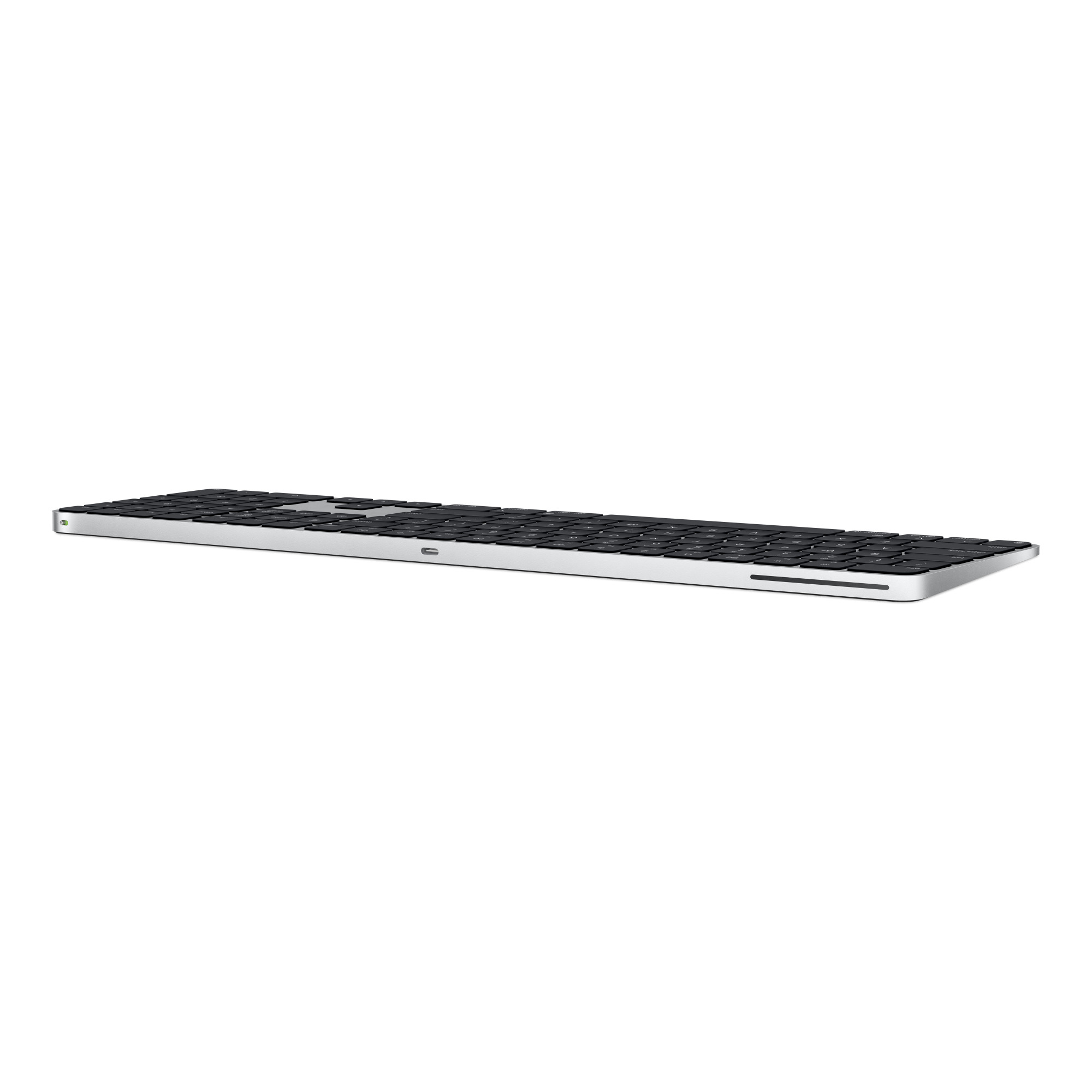 Apple Magic Keyboard Numeric Touch ID/ Bezdrôtová Bluetooth/ SK layout/ Čierna 