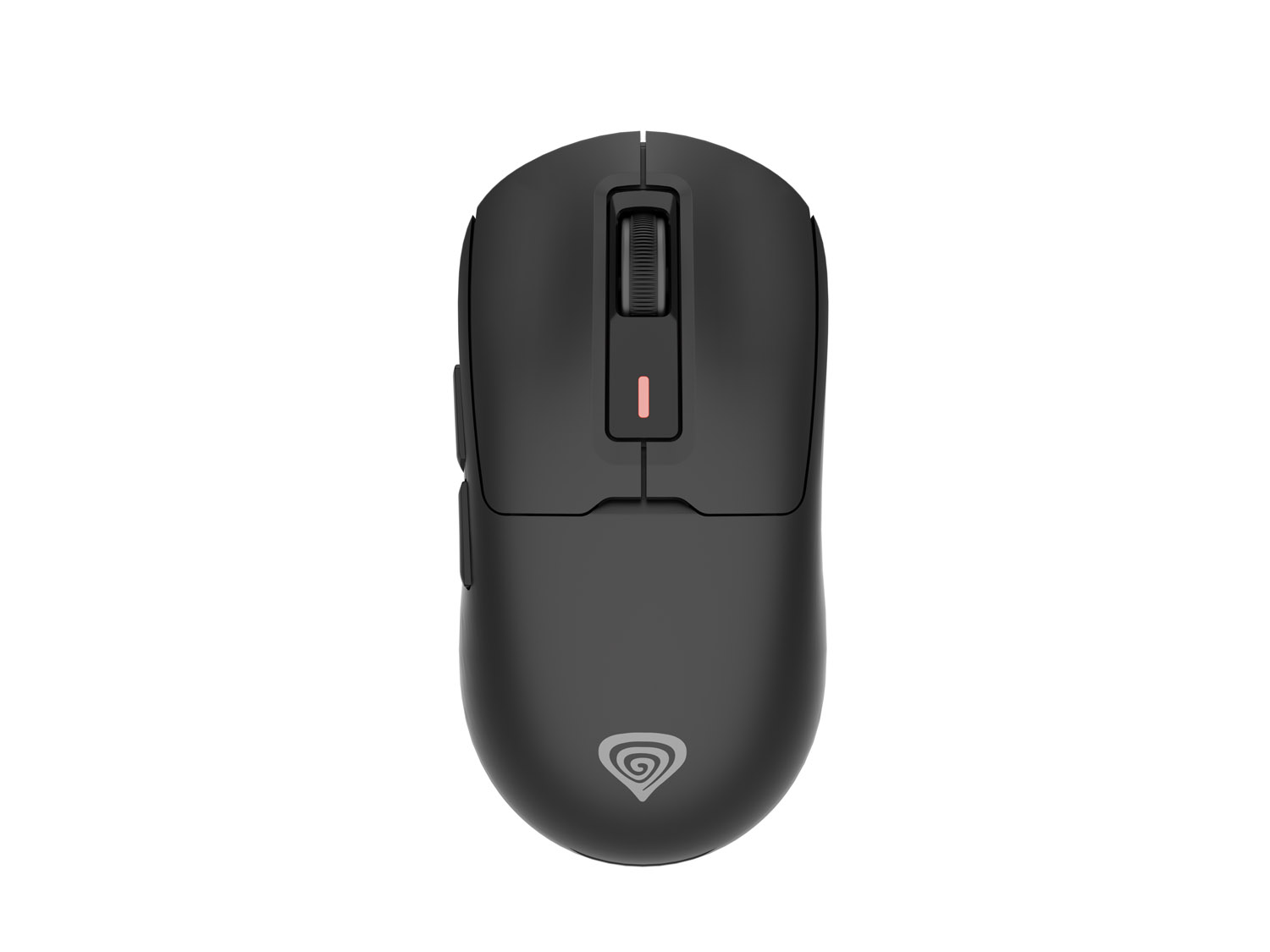 Genesis herná myš ZIRCON 660 PRO/ Herná/ Optická/ Pre pravákov/ 26 000 DPI/ Drôtová+bezdrôtová/ Čierna 