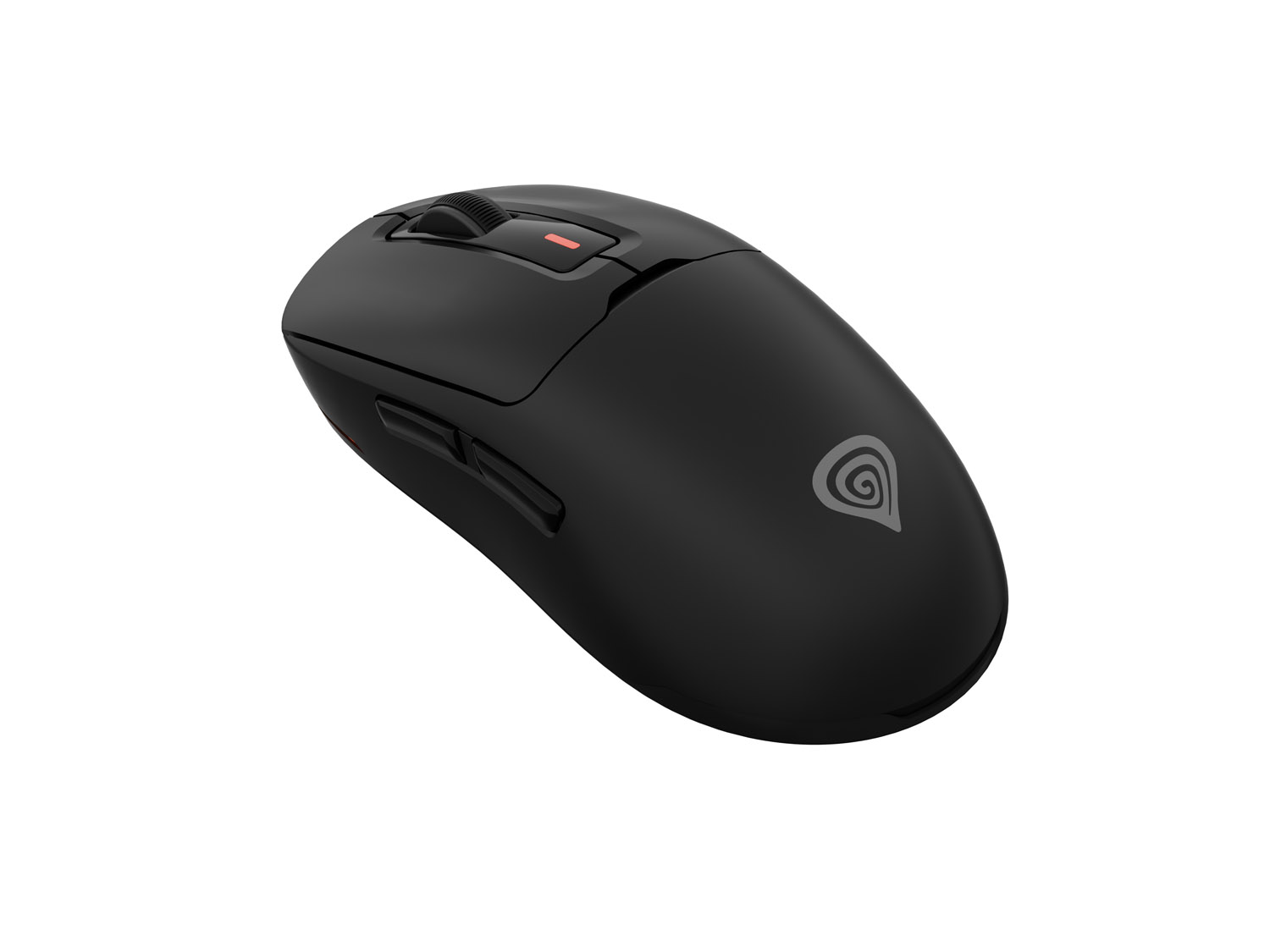 Genesis herná myš ZIRCON 660 PRO/ Herná/ Optická/ Pre pravákov/ 26 000 DPI/ Drôtová+bezdrôtová/ Čierna 