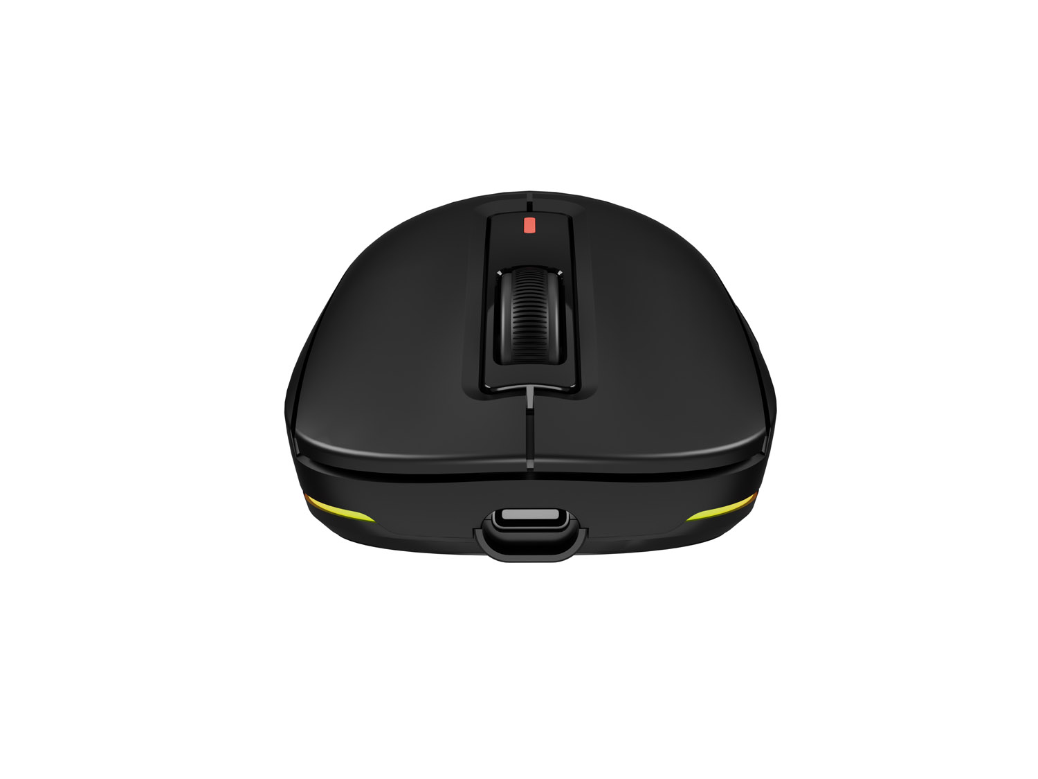 Genesis herná myš ZIRCON 660 PRO/ Herná/ Optická/ Pre pravákov/ 26 000 DPI/ Drôtová+bezdrôtová/ Čierna 