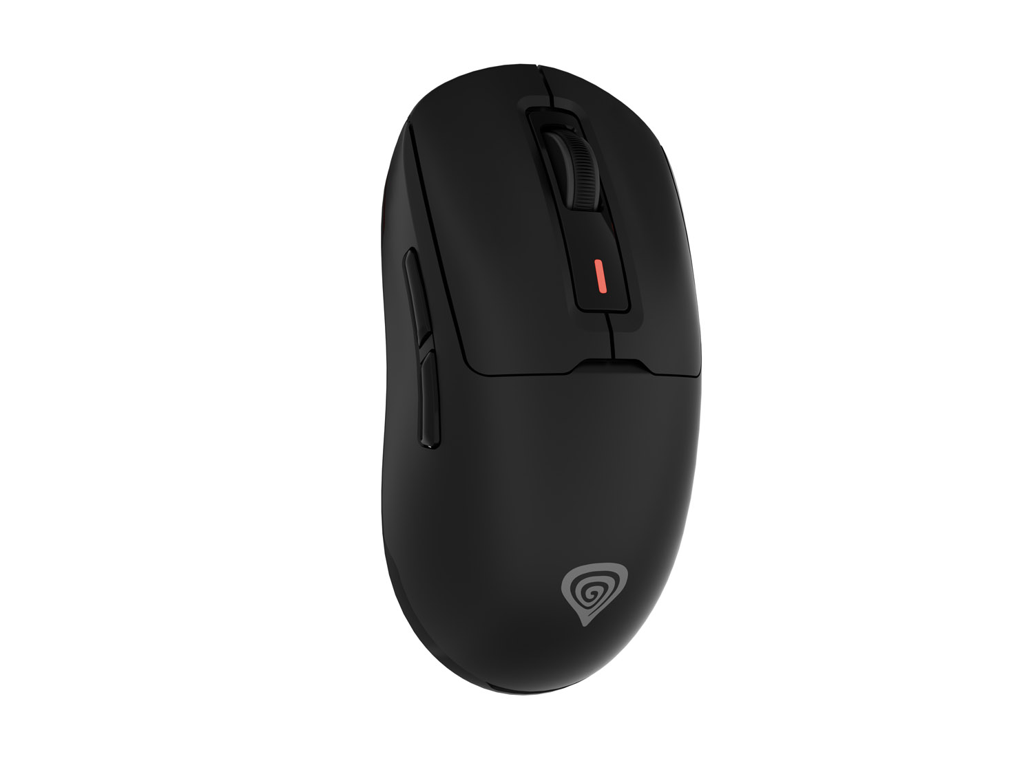 Genesis herná myš ZIRCON 660 PRO/ Herná/ Optická/ Pre pravákov/ 26 000 DPI/ Drôtová+bezdrôtová/ Čierna
