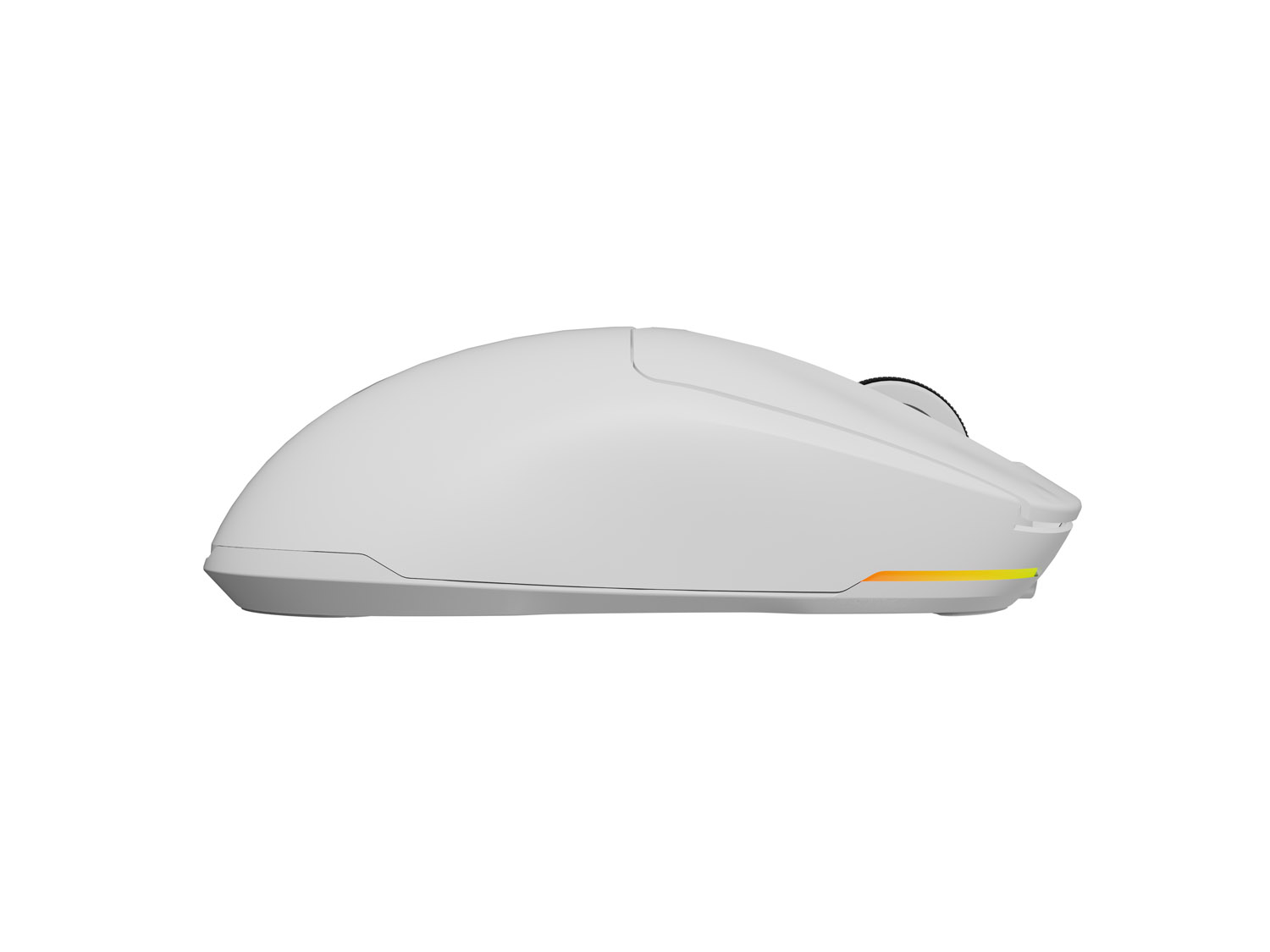 Genesis herná myš ZIRCON 660 PRO/ Herná/ Optická/ Pre pravákov/ 26 000 DPI/ Drôtová+bezdrôtová/ Biela 