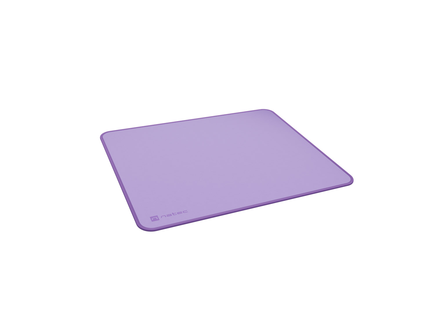 Podložka pod myš Natec PURE LAVENDER, 30x25cm 