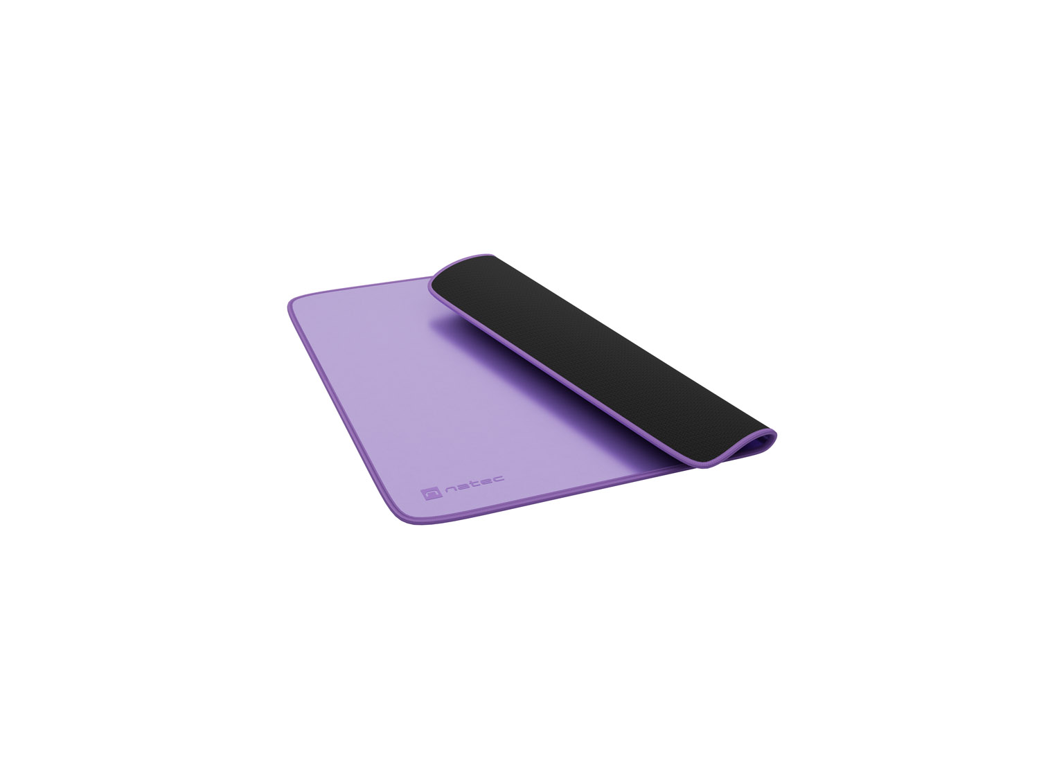 Podložka pod myš Natec PURE LAVENDER, 30x25cm 