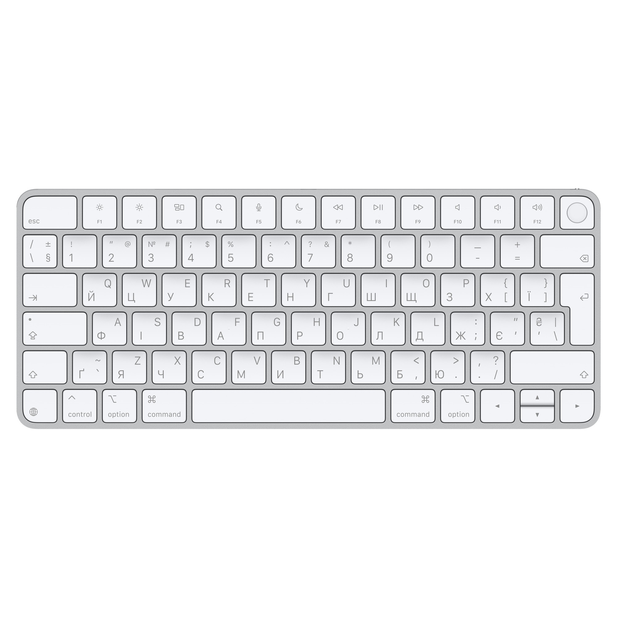 Magic Keyboard Touch ID - UA