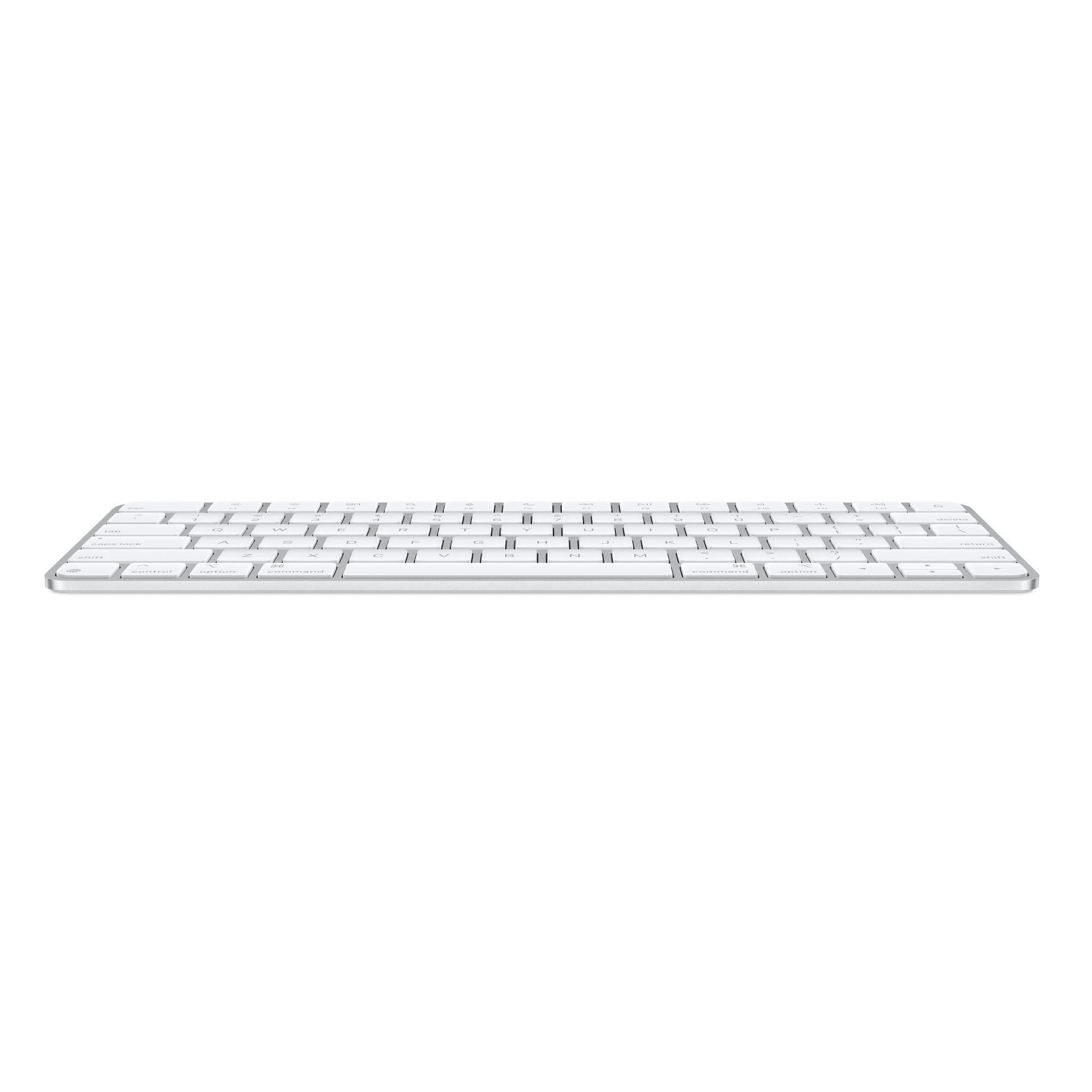 Apple Magic Keyboard/ Bezdrôtová Bluetooth/ GER layout/ Biela 